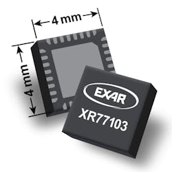 Powerelectronics 4157 056057 Exar Corp Powerelectronics 4157 056057 Exar Corp