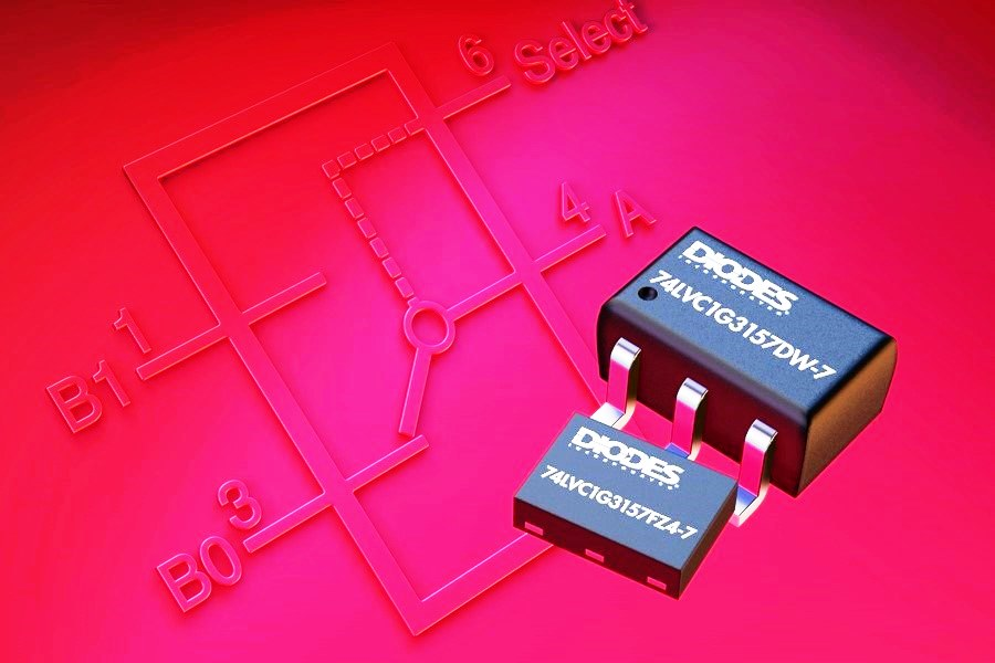 Powerelectronics 4158 056061 Diodes Inc