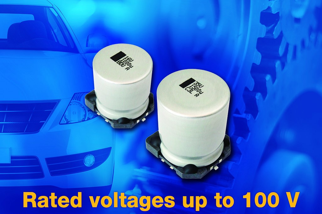 Powerelectronics 4169 056055 Vishay Intertechnology