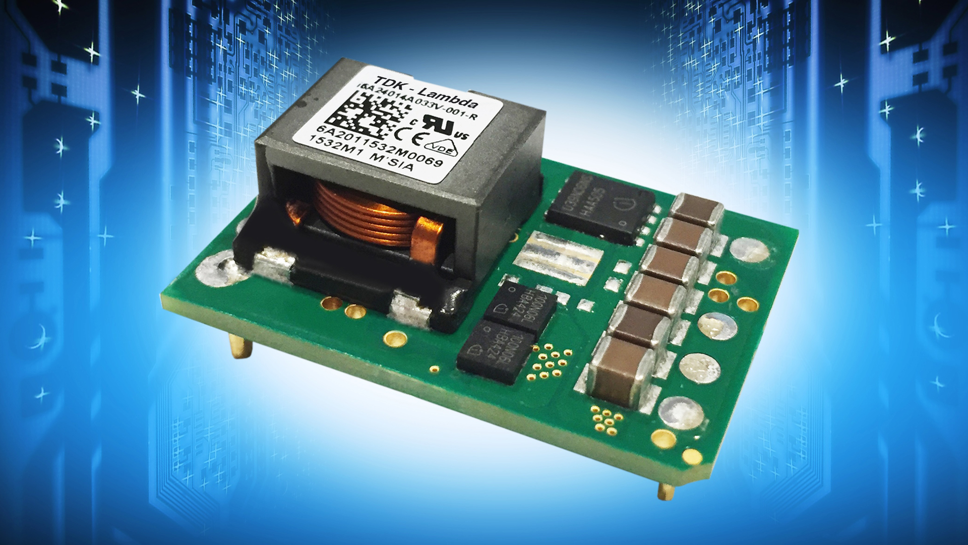 电力电子5015 046027 Tdk Lambda Promo