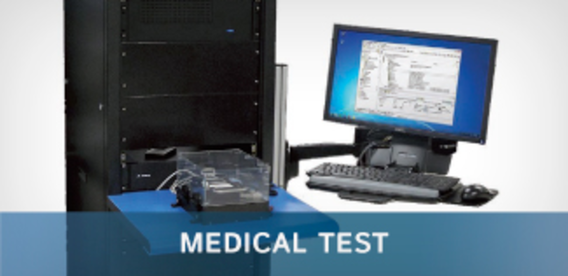 Special Report 201611 Medical Test