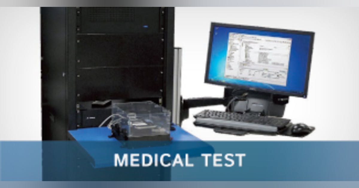 Leveraging medical device test | Electronic Design