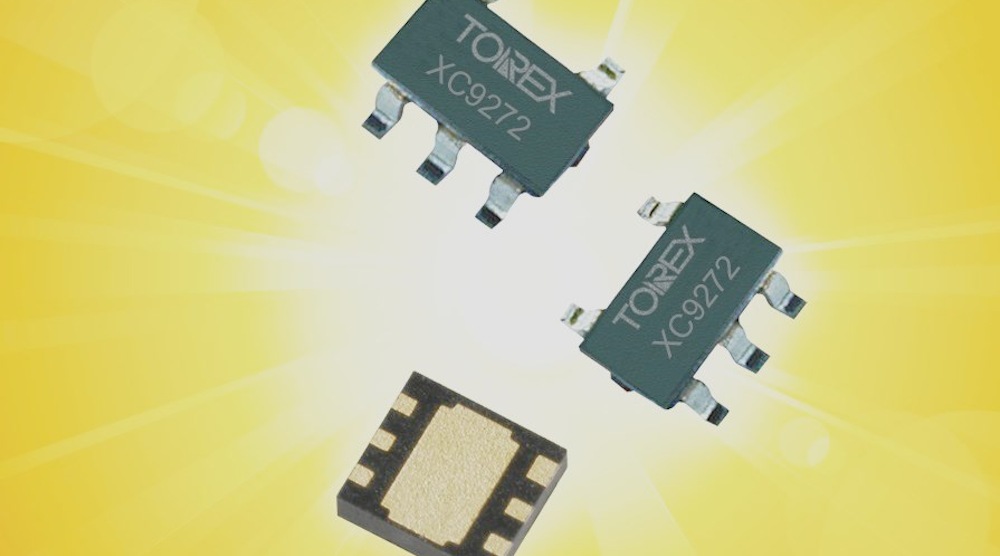 Powerelectronics 4195 066030 Torex Semiconductor Ltd Torex半导体有限公司