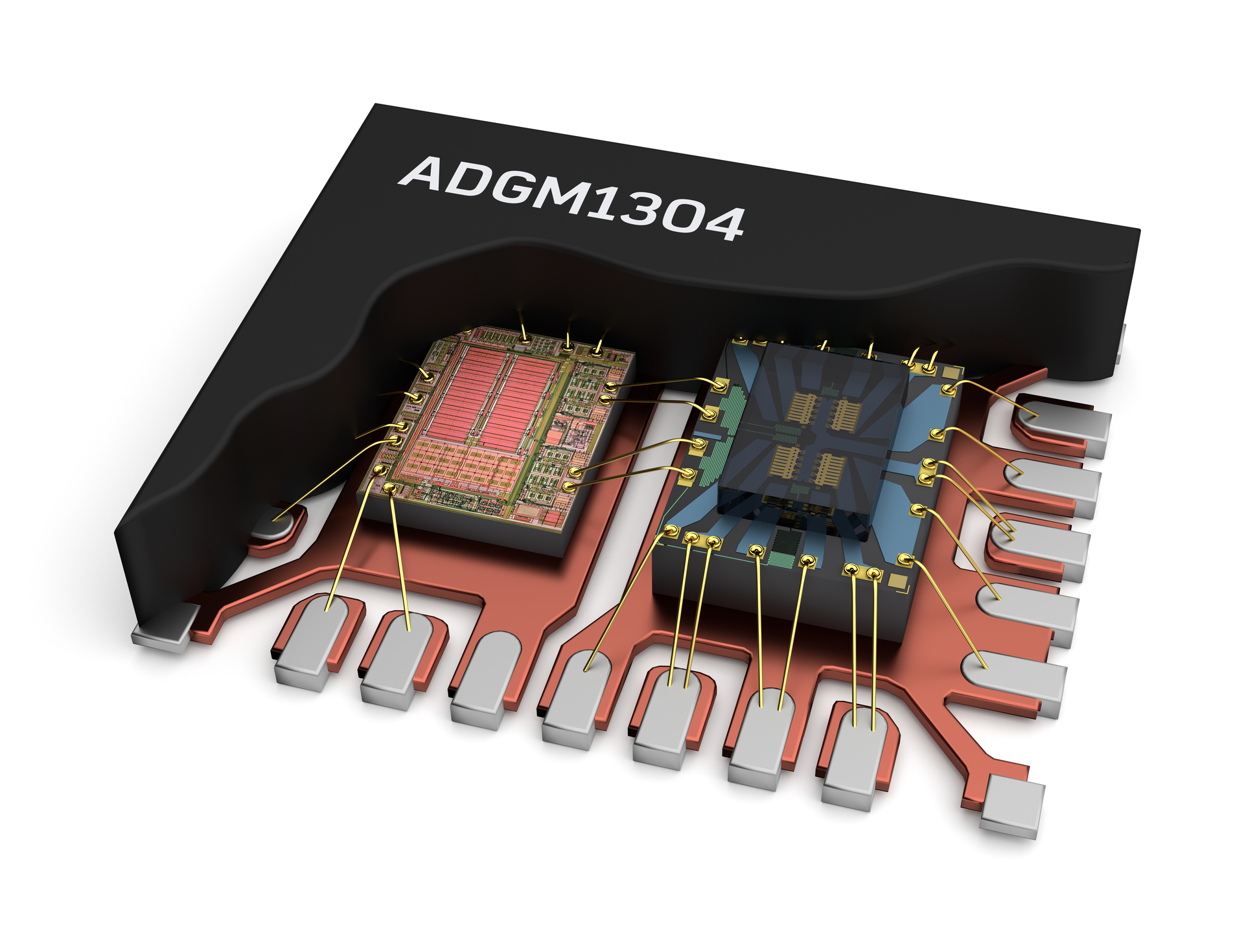 Analog Adgm1304 Cutout