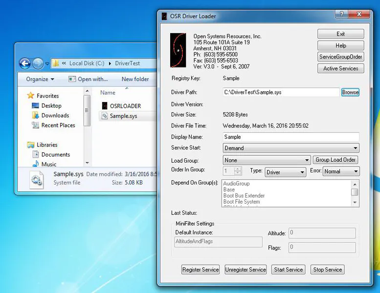System Driver File Format How to Write Windows Drivers | Electronic Design