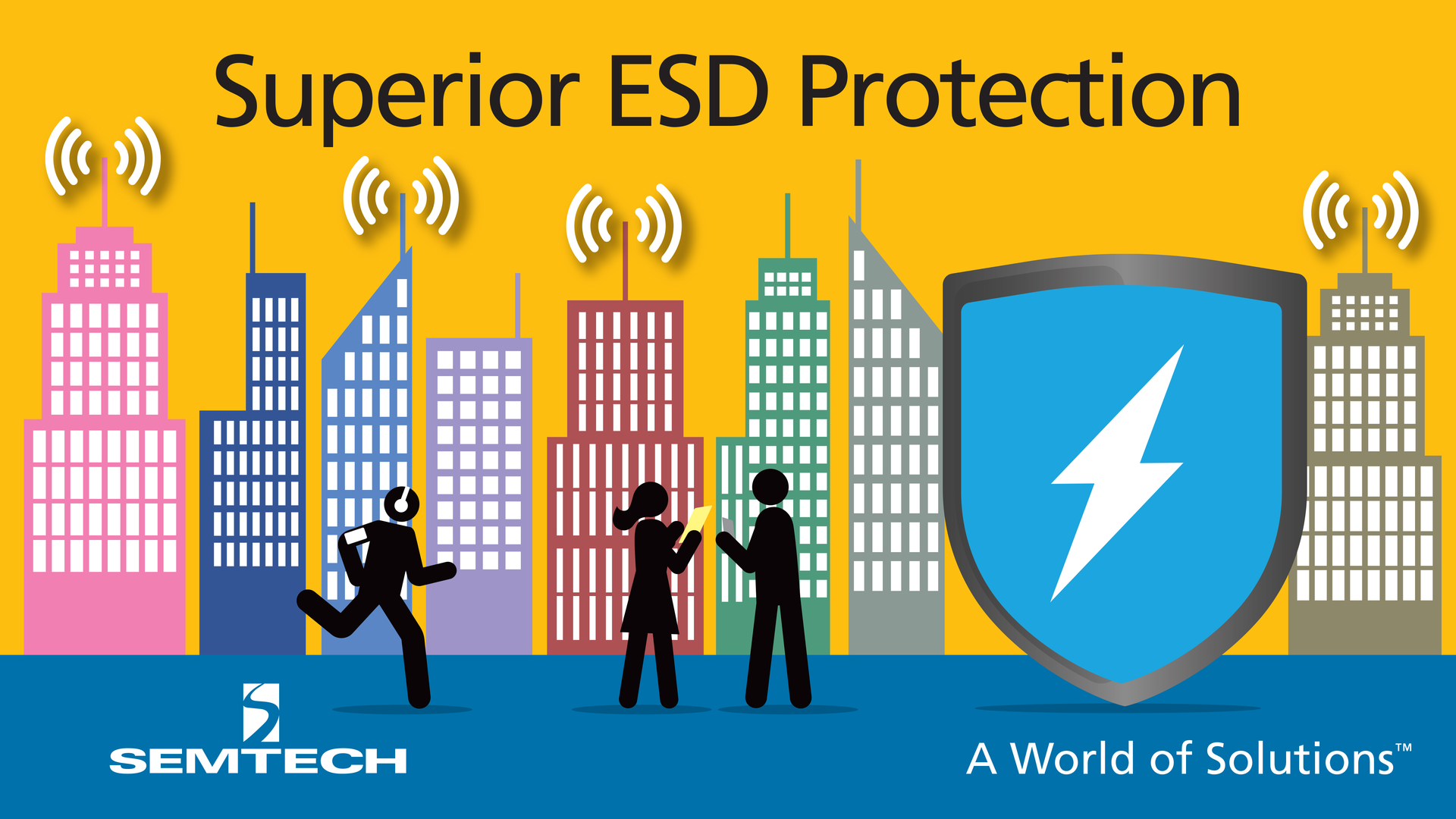 电力电子4207 076070 Semtech