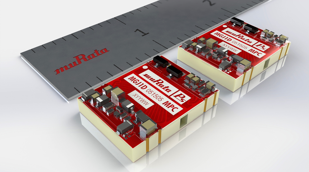 Powerelectronics 4208 076064 Murata Power Solutions 电动电器4208 076064 Murata Power Solutions