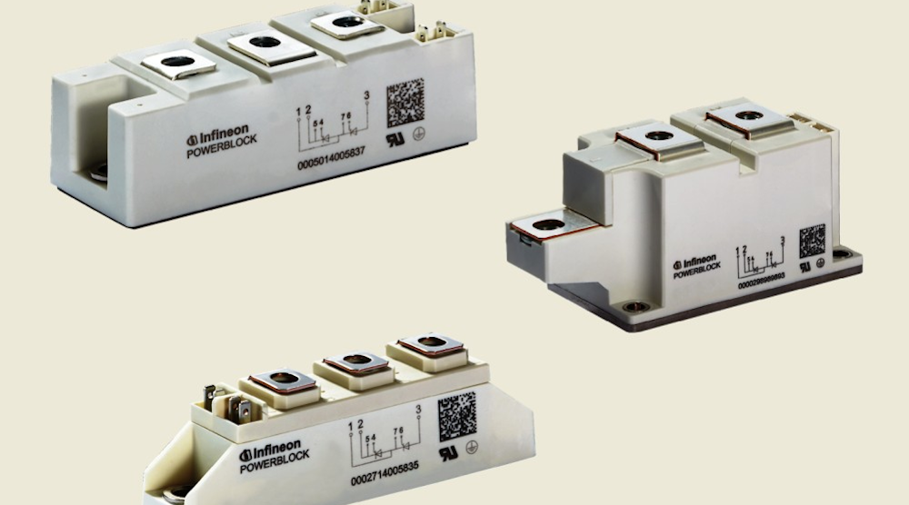 Powerelectronics 4213 076069 Infineon Technologies 英飞凌科技