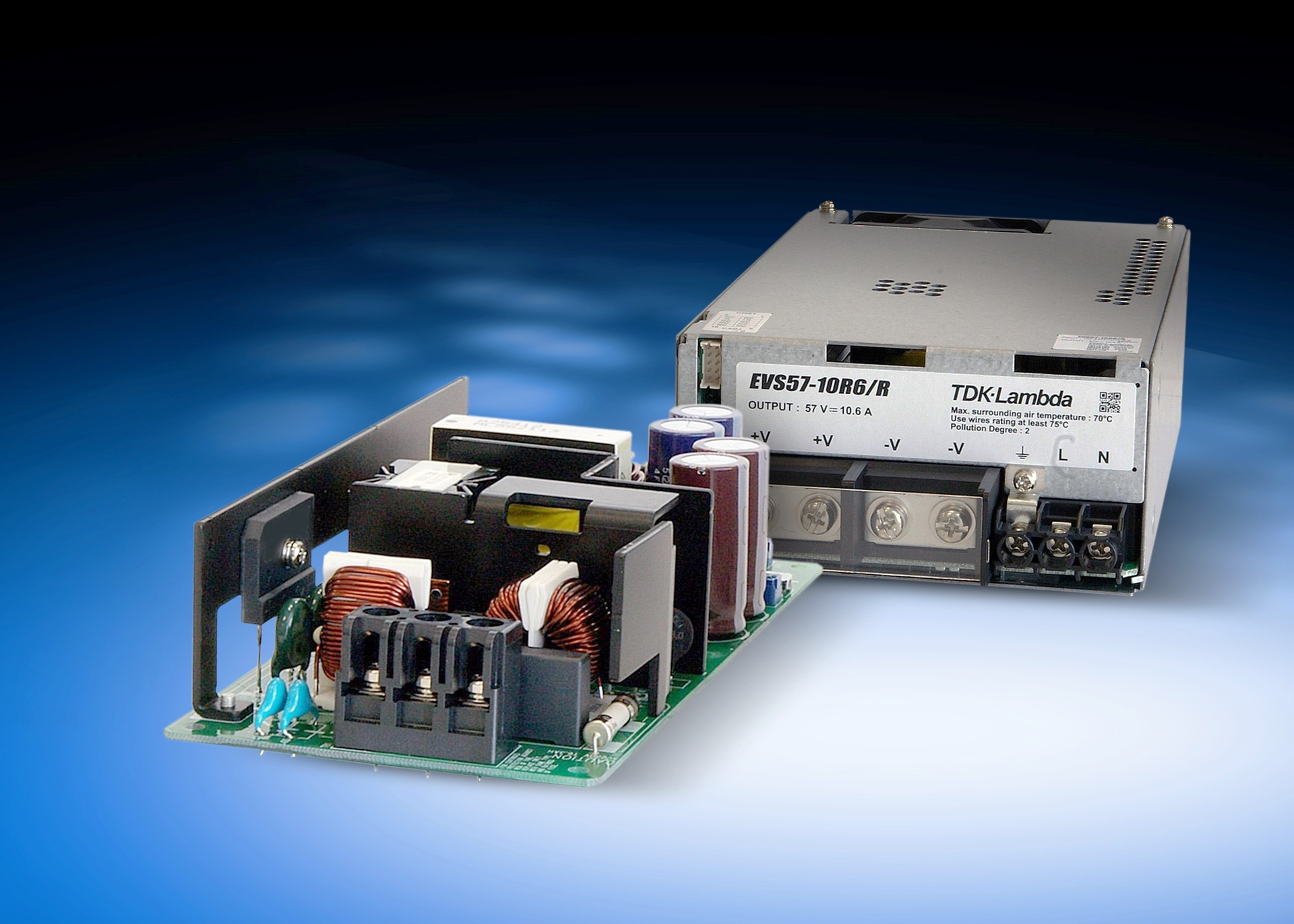 Powerelectronics 4216 076049 Tdk Lambda