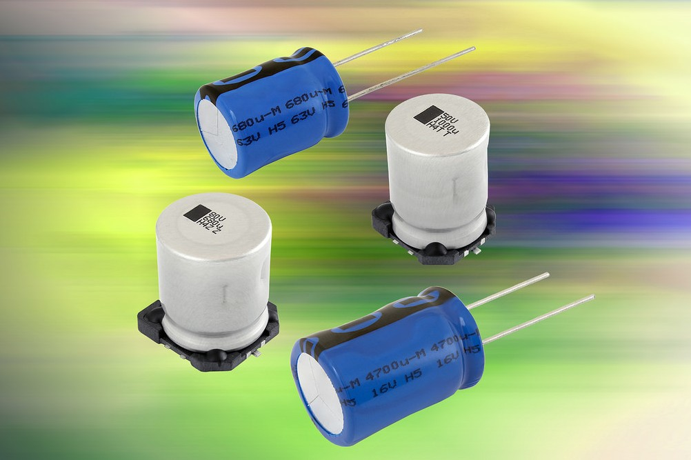 Powerelectronics 4223 076035 Vishay Intertechnology