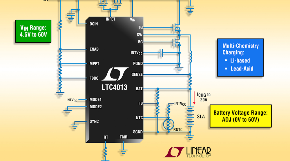 Powerelectronics 4262 086077 Linear Technology 电力电子4262 086077线性技术