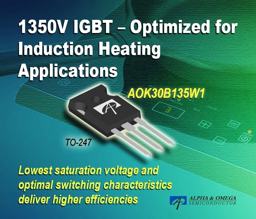电力电子4265 086053阿尔法和Omega半导体