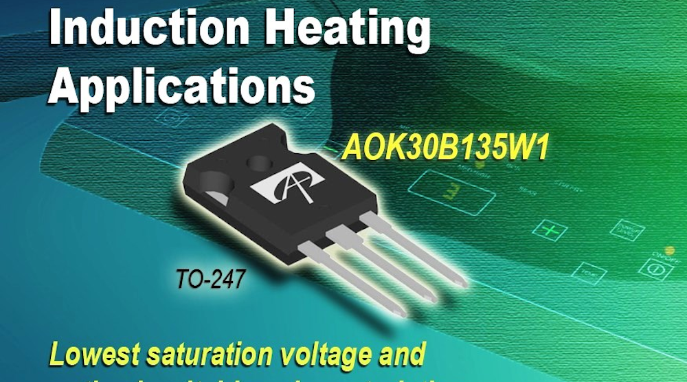 Powerelectronics 4265 086053 Alpha And Omega Semiconductor 电力电子4265 086053阿尔法和Omega半导体