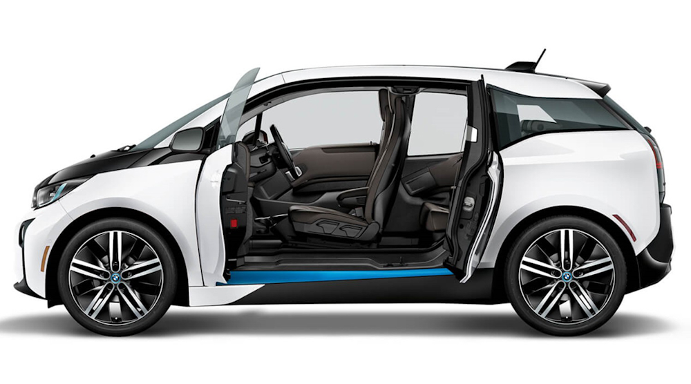 Powerelectronics 4266 Bmw I3 电力电子4266宝马I3