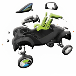 Exploding Card Red Eb Exploding Card Red Eb