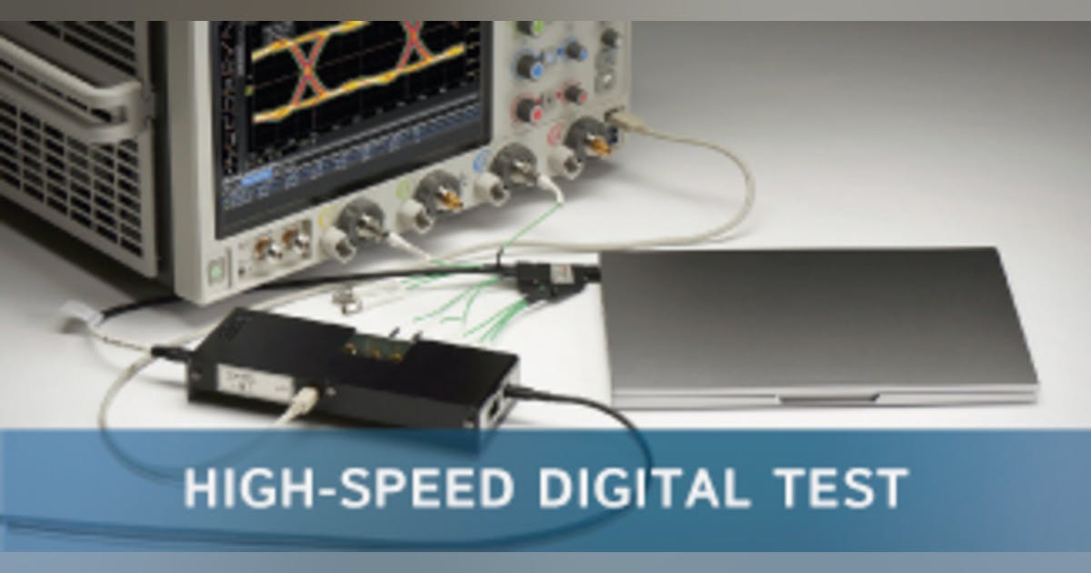 From USB 3.1 to 400GbE, data rates push limits | Electronic Design