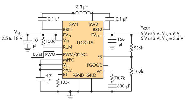 Powerelectronics Com Sites Powerelectronics com Files Uploads 2016 11 30 1116 Pet Ltc3119 F1