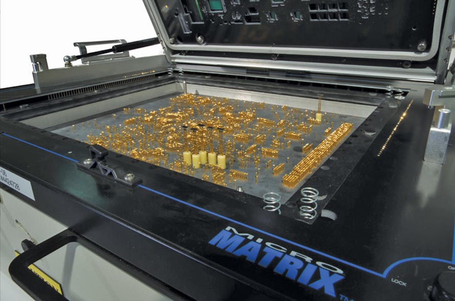 Tools extend from DFT software to Xrays Electronic Design