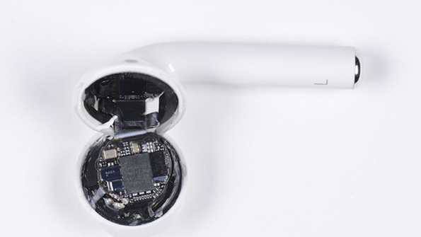TechInsights Tears Down Apple AirPods | Electronic Design