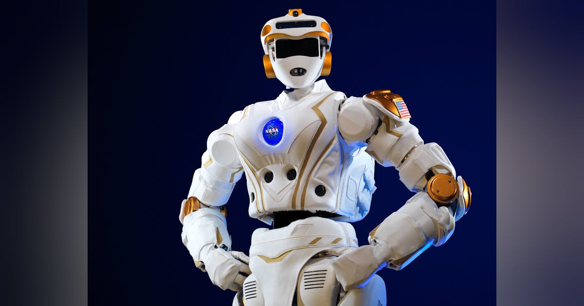 NASA Space Robotics Challenge Prepares Robots for the Journey to Mars ...