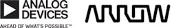 Beta Electronicdesign Com Sites Electronicdesign com Files Logo Adi Arrow 345x56