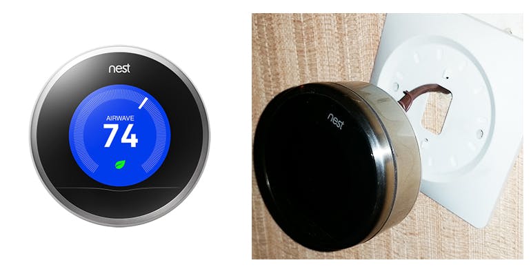 Nest airwave top