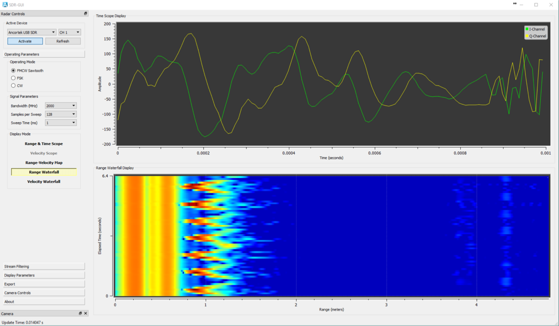 Ancortek Sdr Gui Rx2