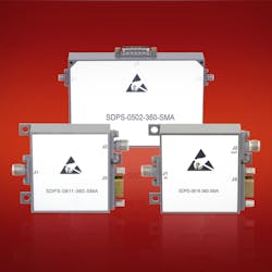 Fairview 8 Bit Programmable Phase Shifters Sq Fairview 8 Bit Programmable Phase Shifters Sq