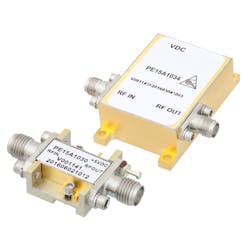 Pasternack Low Phase Noise Amplifiers Sq Pasternack Low Phase Noise Amplifiers Sq