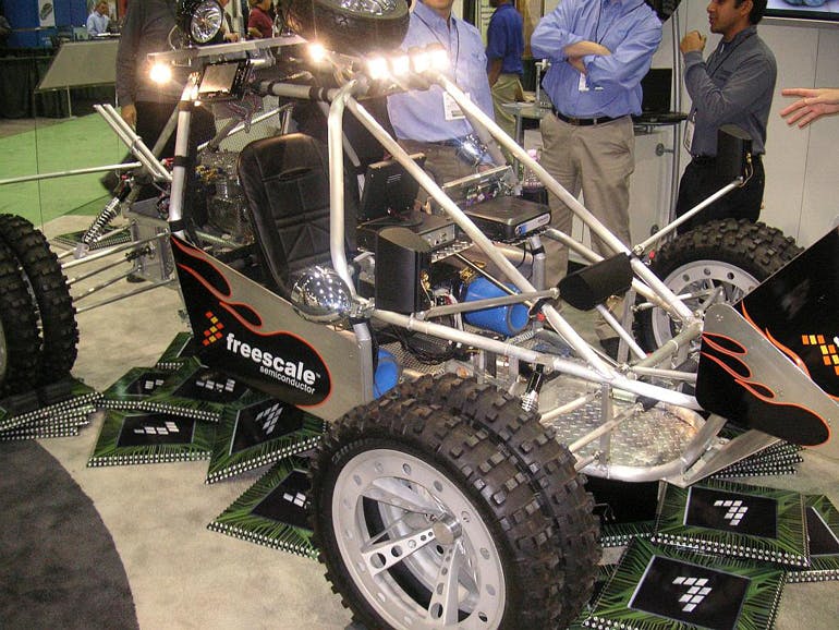 Electronicdesign Com Sites Electronicdesign com Files Uploads 2016 10 11 Figure 03 Freescale Dune Buggy Sae Convergence 2008