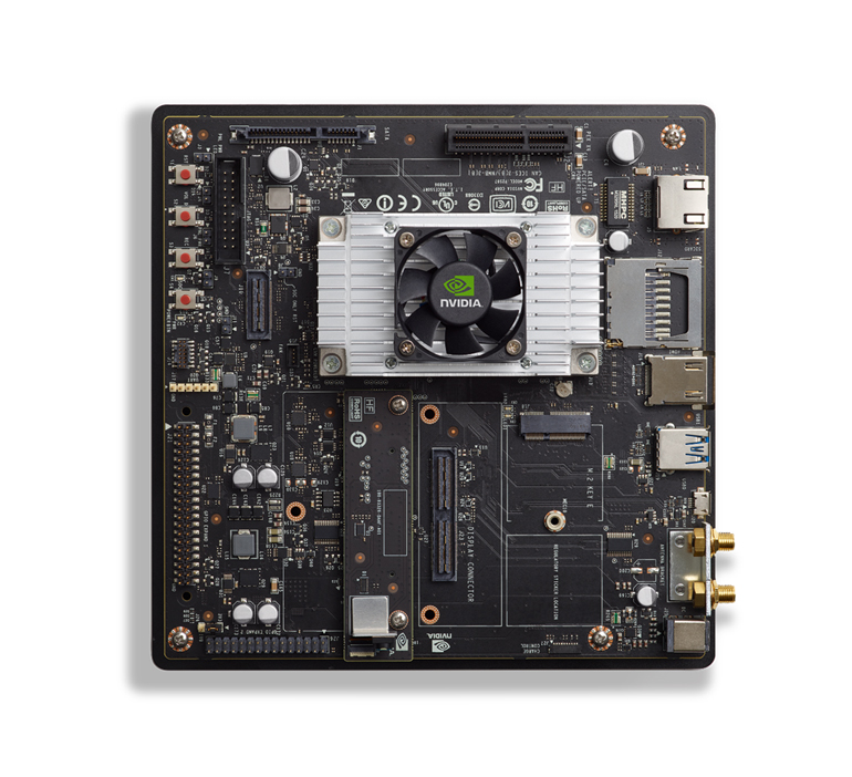 Exploring the Jetson TX2 | Electronic Design