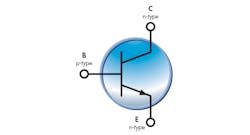 4. The arrow shows the direction of the current and how it is always on the emitter. 4. The arrow shows the direction of the current and how it is always on the emitter.