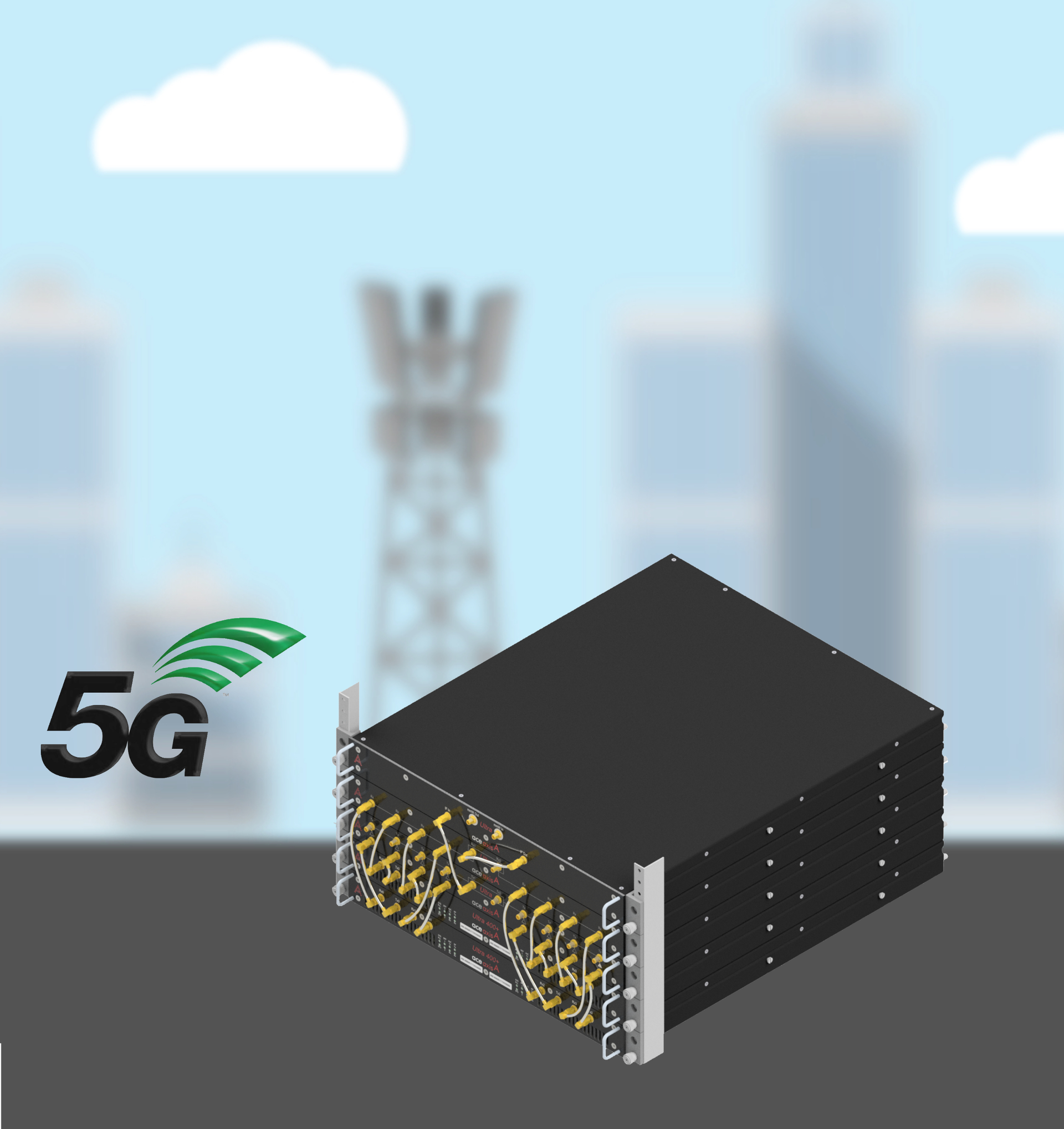 Ace Axix 5 G Mm Wave Test System