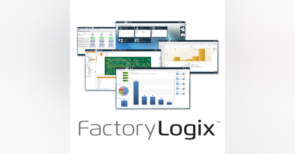 FactoryLogix brings smart-factory benefits to Qualitel | Electronic Design