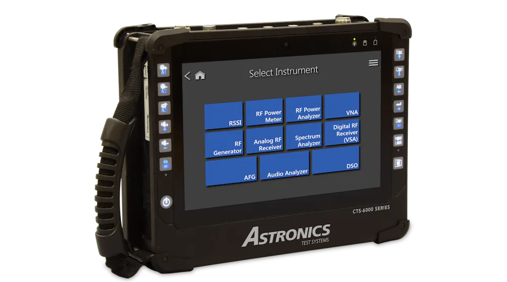 Astronics debuts PXI integration platform at NIWeek | Electronic Design