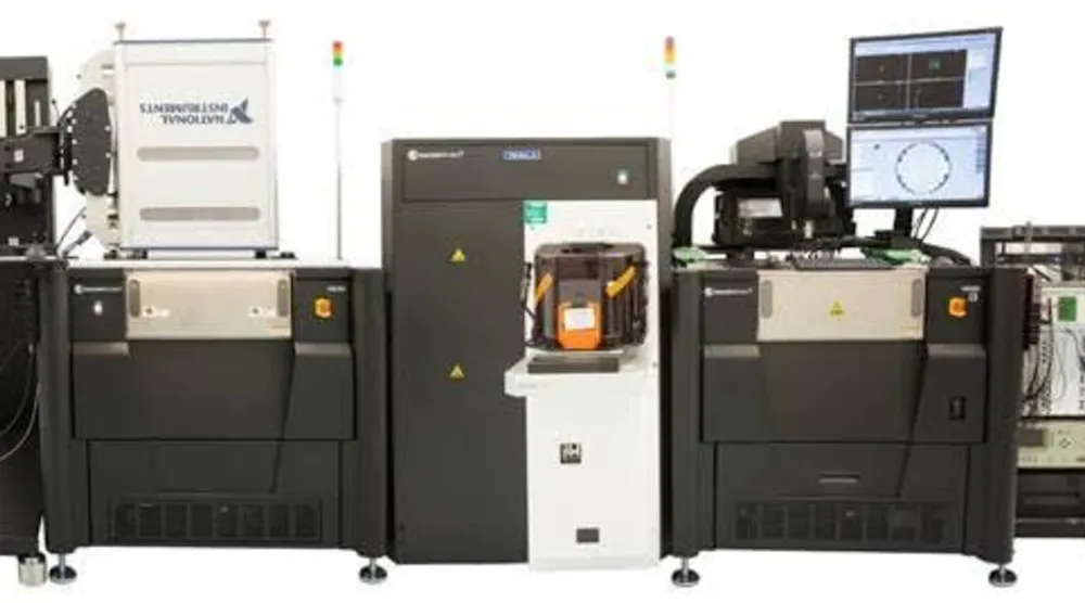 Auto Probing System Cascade Microtech, imec develop automatic probe system for 3D chips ...