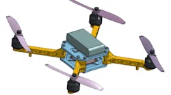 Fig3 Drone With Components Fig3 Drone With Components