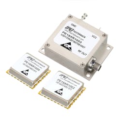 Pasternack Free Running Reference Oscillators Pasternack Free Running Reference Oscillators