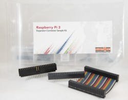 Samtec Rasberry Pi3 Kit 300x234 Samtec Rasberry Pi3 Kit 300x234