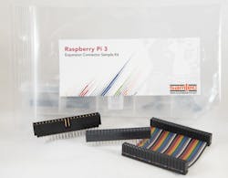 Samtec Rasberry Pi3 Kit Samtec Rasberry Pi3 Kit