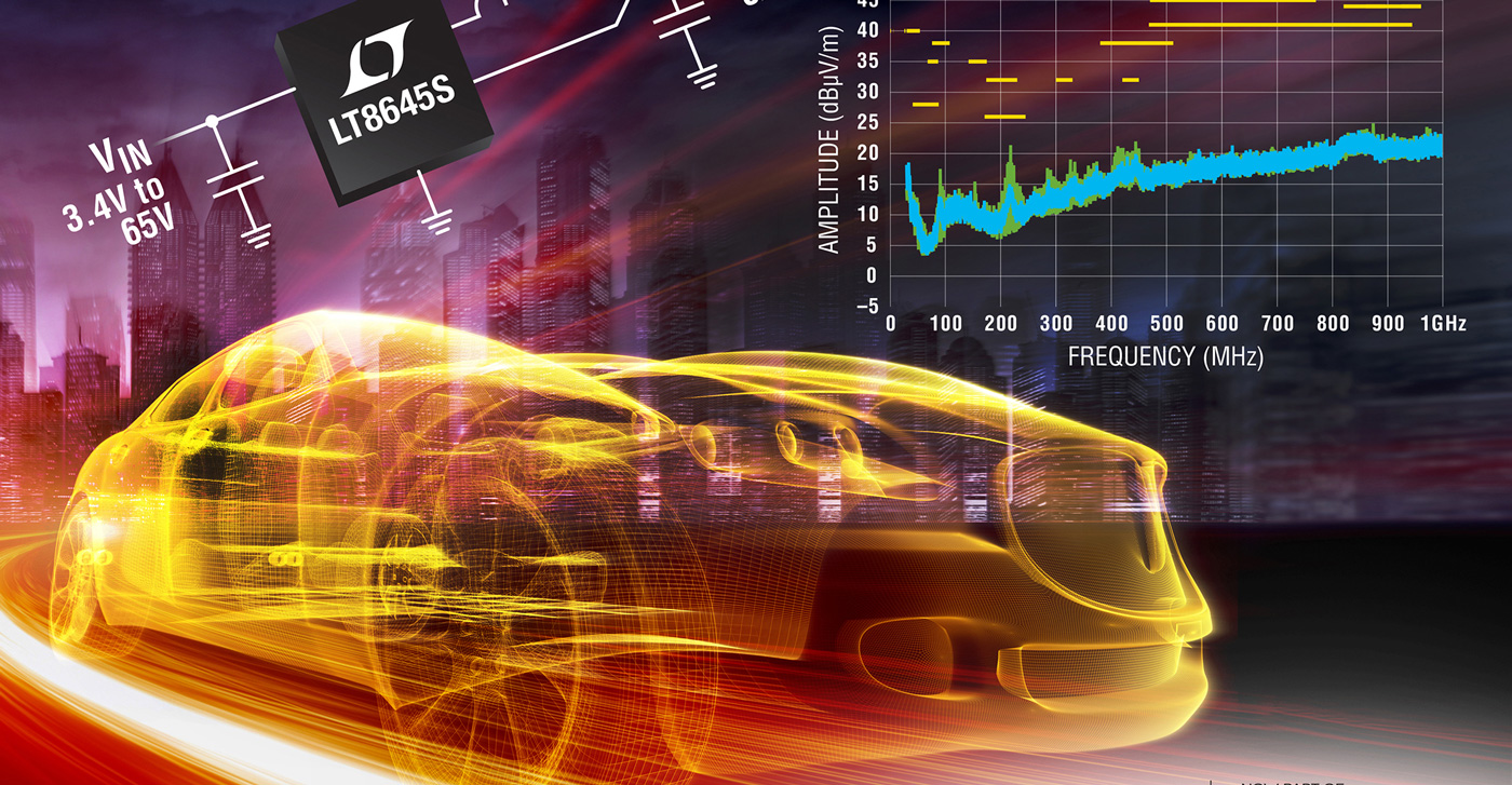 Powerelectronics 5377 Lt8645s Silent Switcher Promo 4