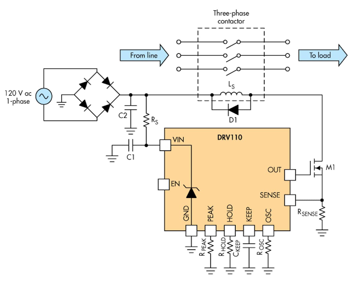 Reap the Benefits of Economizers for Solenoid/Relay Drivers