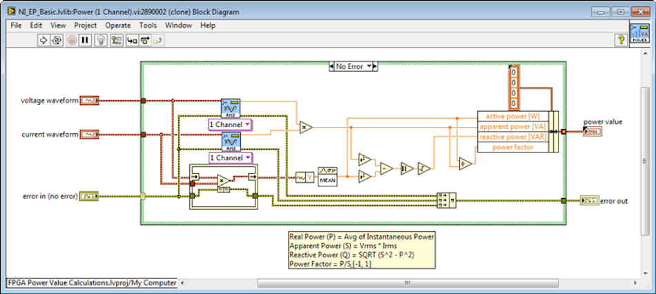 Whats The Difference Between Labview 2017 And Labview Nxg Electronic Design 6725