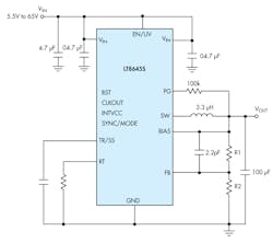 Www Powerelectronics Com Sites Powerelectronics com Files Lt8645 S 1 6 Www Powerelectronics Com Sites Powerelectronics com Files Lt8645 S 1 6