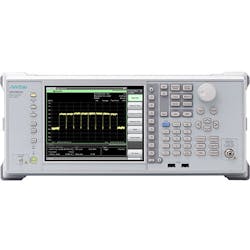 Anritsu Ms2850 Anritsu Ms2850