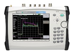 Anritsu Mt8220 T Obsai Rf Analyzer Anritsu Mt8220 T Obsai Rf Analyzer