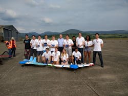 Bath Drone Team Bath Drone Team