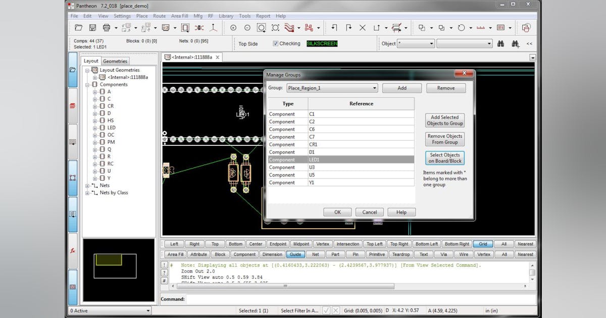 Intercept offers new PCB/hybrid/RF layout software version | Electronic ...