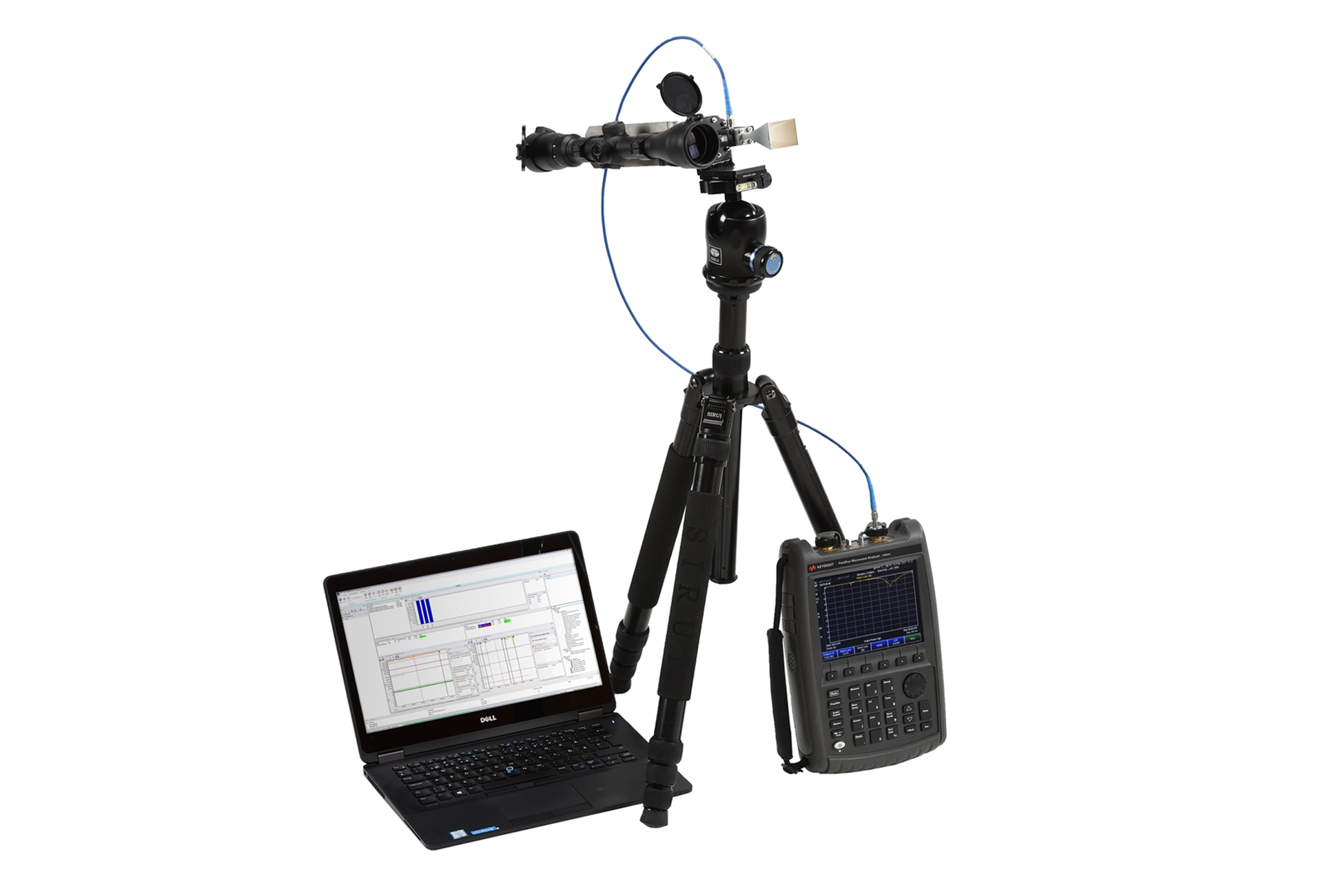 Keysight Nemo Outdoor 5g Field Test Solution High