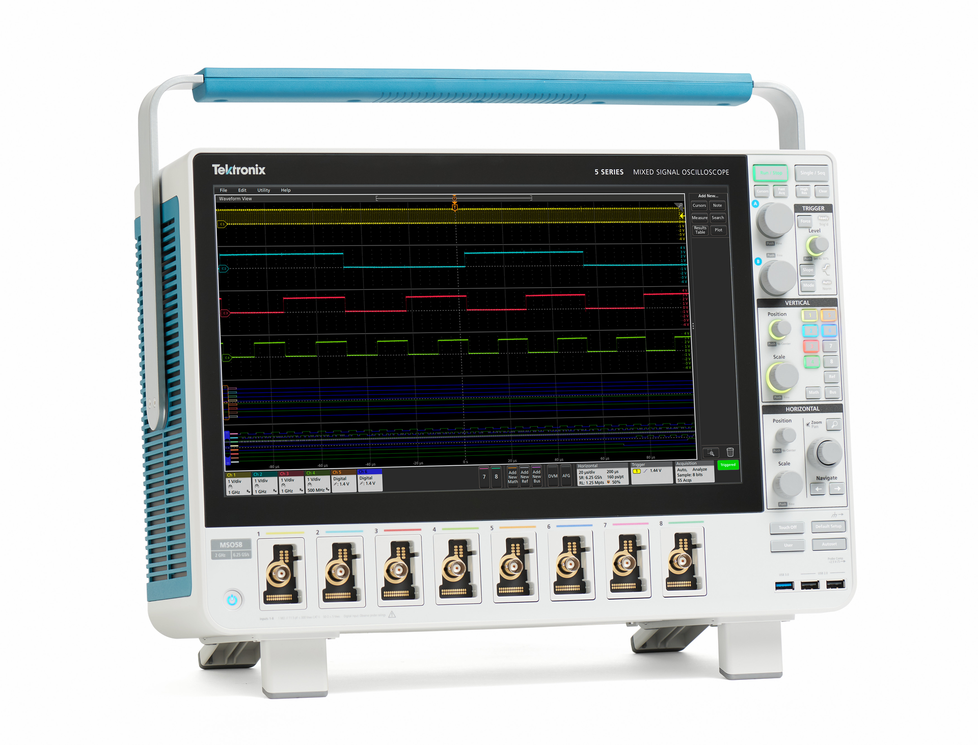 Tektronix Mso58